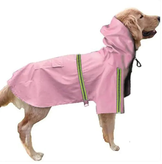 Regenjas Hond