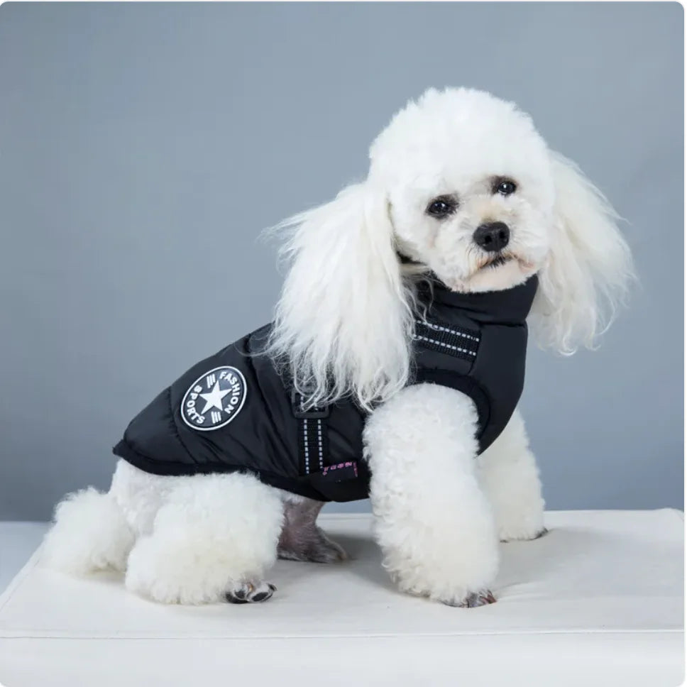 Wintersportvest voor Honden