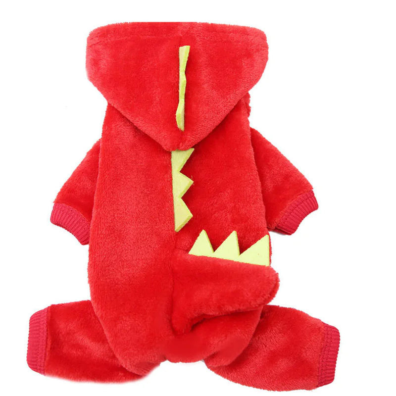 Carnavaloutfit Hond