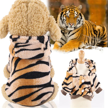 Carnavaloutfit Hond