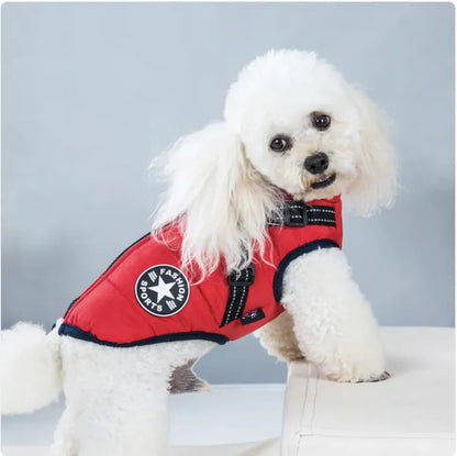 Wintersportvest voor Honden
