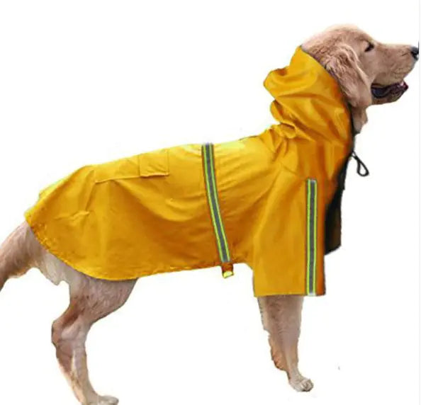Regenjas Hond