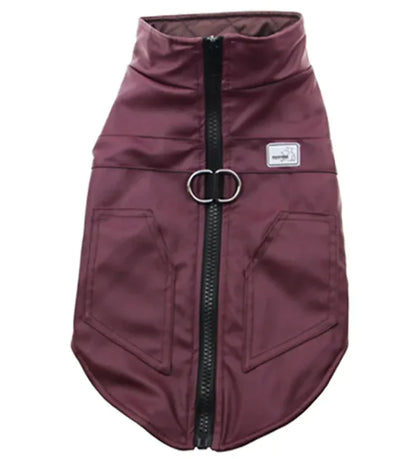 Bodywarmer Hond