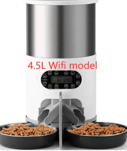 Brokken Dispenser voor Kat of Hond