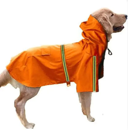 Regenjas Hond