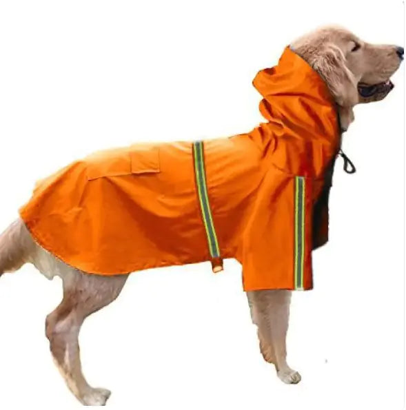 Regenjas Hond