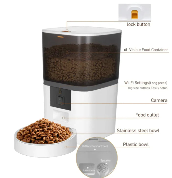 Brokkendispenser