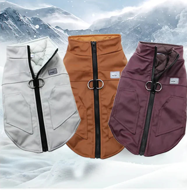 Bodywarmer Hond