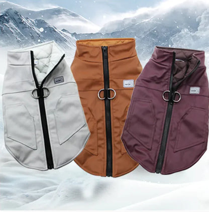 Bodywarmer Hond