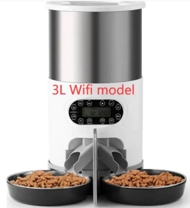 Brokken Dispenser voor Kat of Hond
