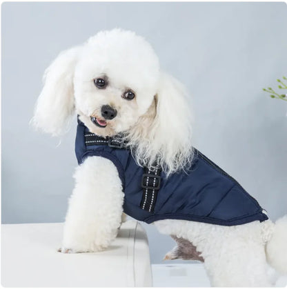 Wintersportvest voor Honden
