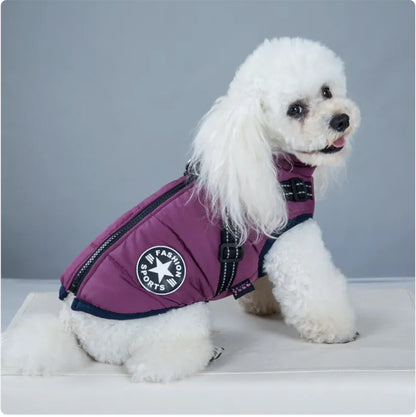 Wintersportvest voor Honden