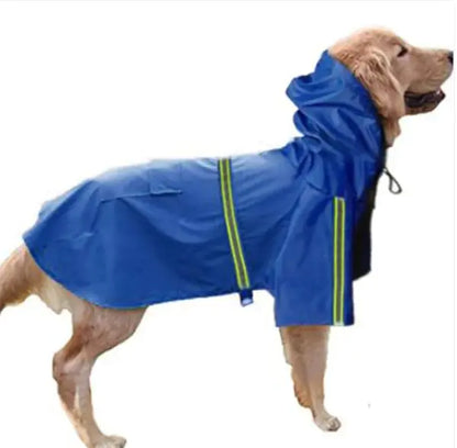 Regenjas Hond