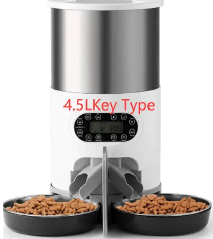 Brokken Dispenser voor Kat of Hond