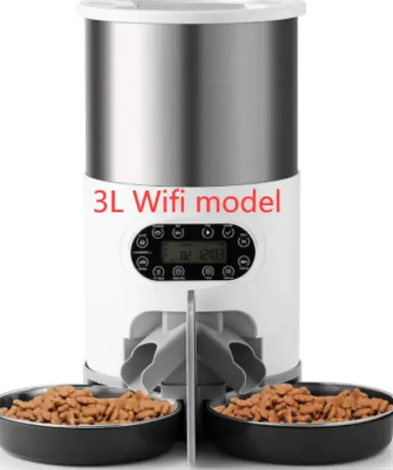 Brokken Dispenser voor Kat of Hond